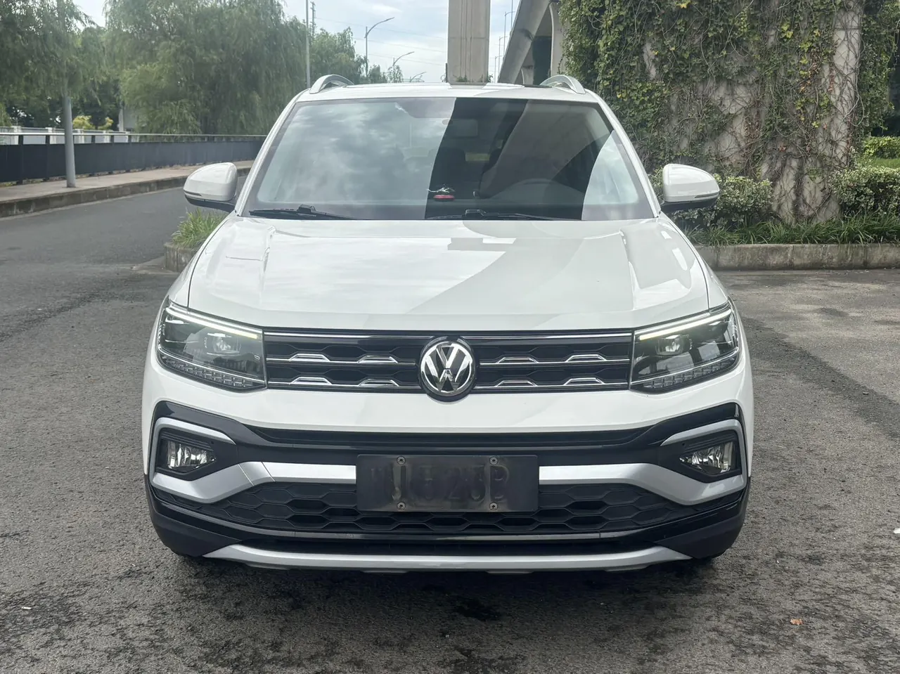 Volkswagen 2020 T-Cross (Tujia) 1.5 Comfort Edition Automatic Gear 2