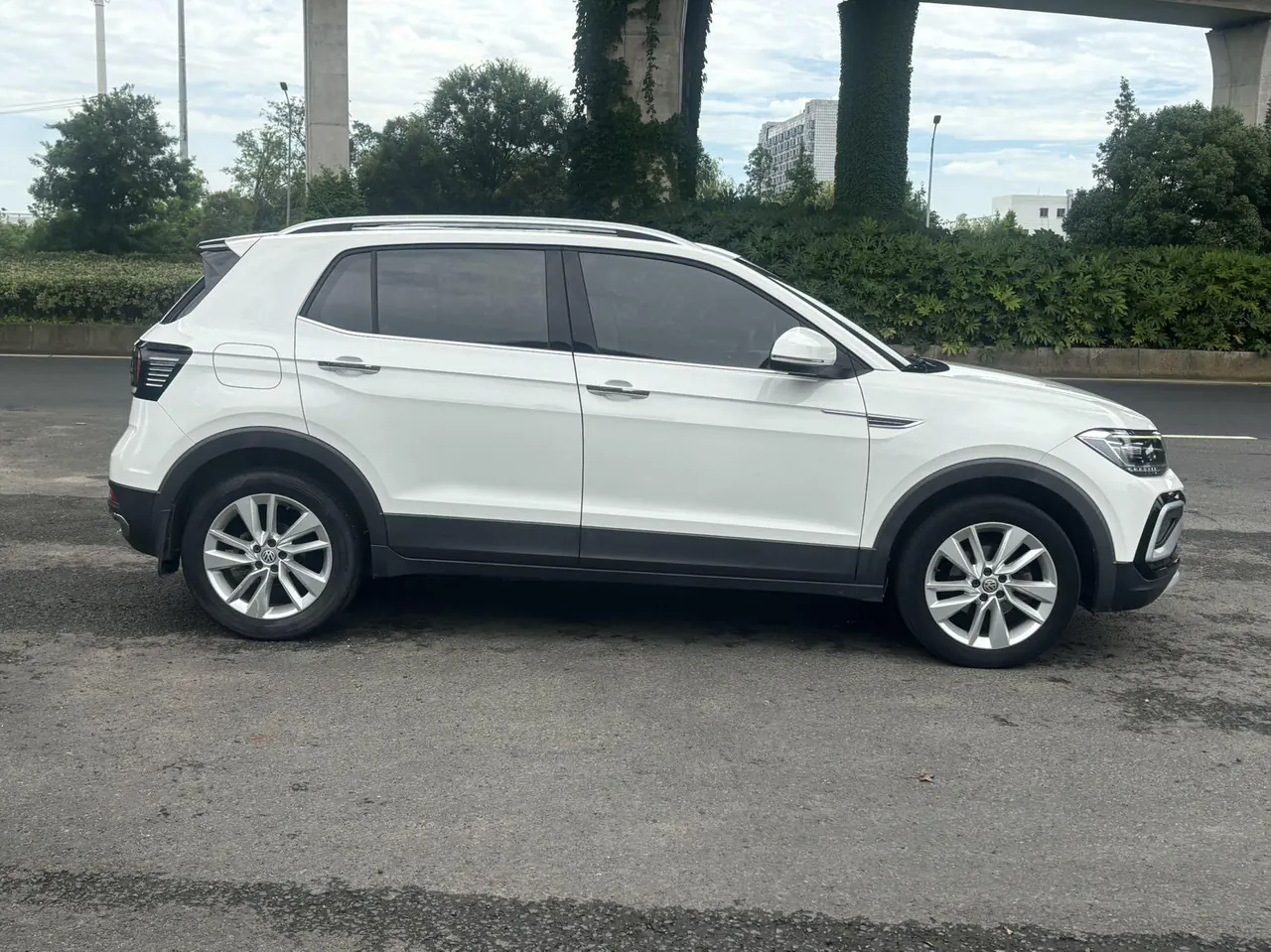 Volkswagen 2020 T-Cross (Tujia) 1.5 Comfort Edition Automatic Gear 3