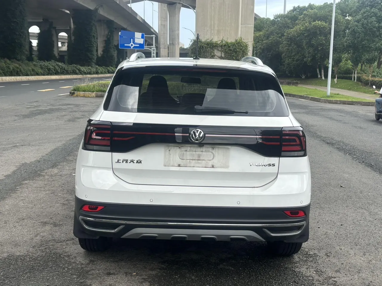 Volkswagen 2020 T-Cross (Tujia) 1.5 Comfort Edition Automatic Gear 4