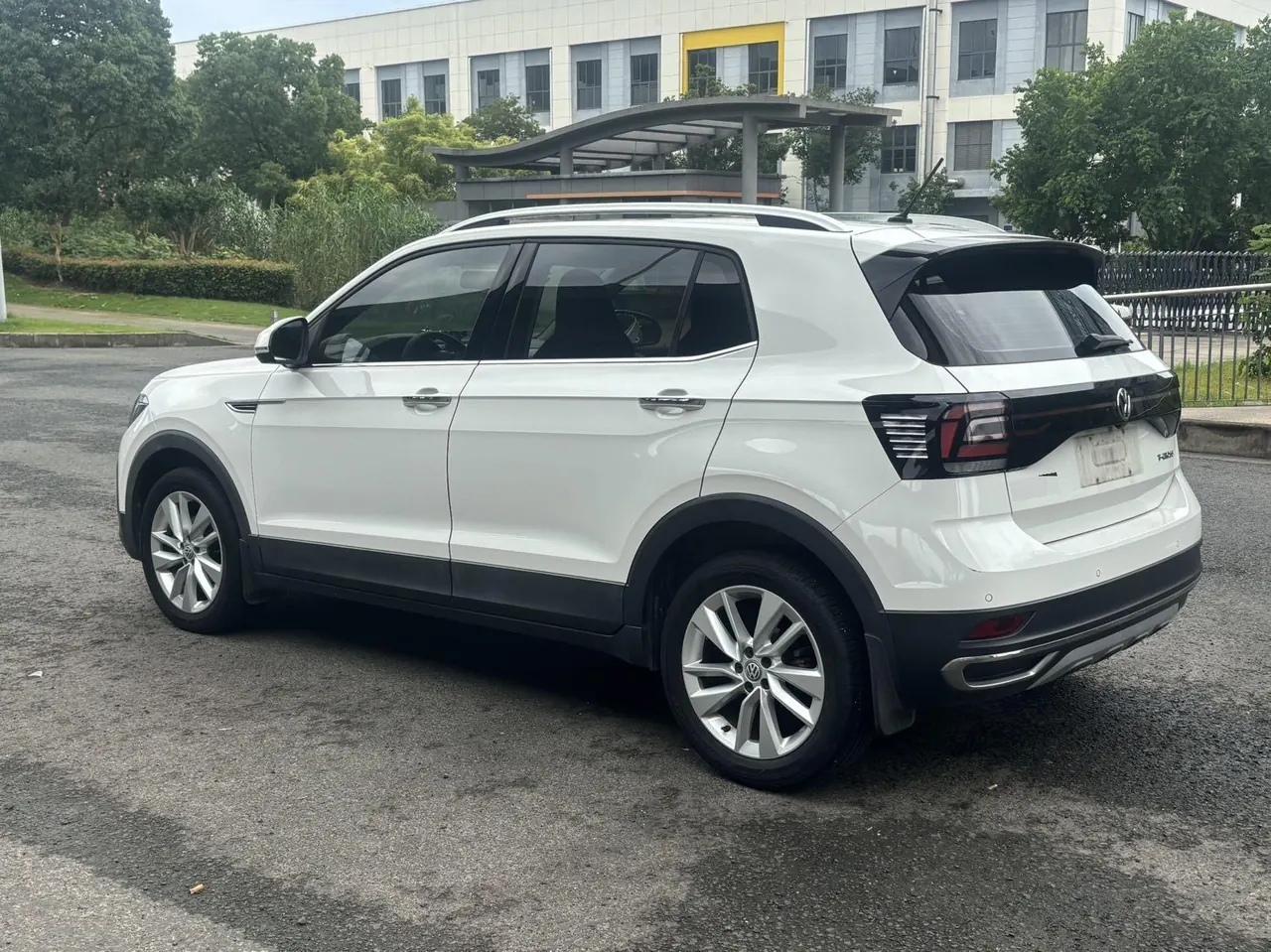 Volkswagen 2020 T-Cross (Tujia) 1.5 Comfort Edition Automatic Gear 5