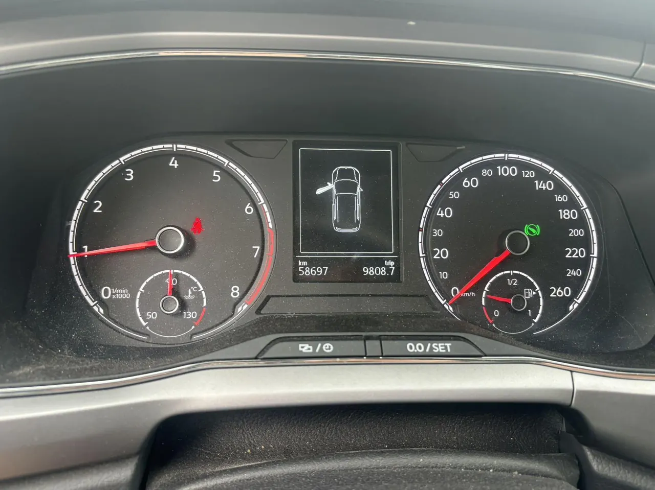 Volkswagen 2020 T-Cross (Tujia) 1.5 Comfort Edition Automatic Gear 9