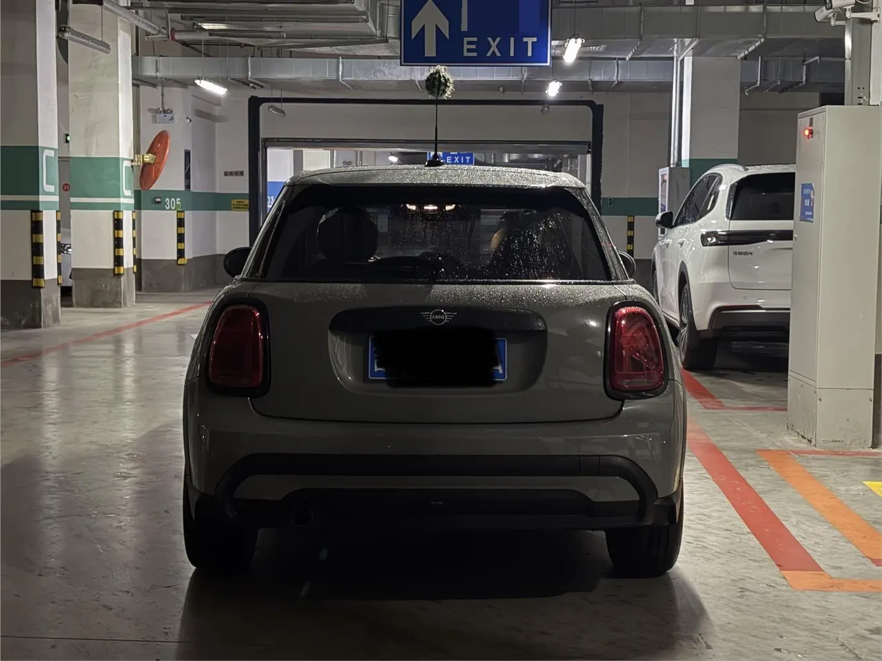 MINI Mini 5-Door (imported) 2022 Mini One PLUS 1.5T (modified) automatic gear 6