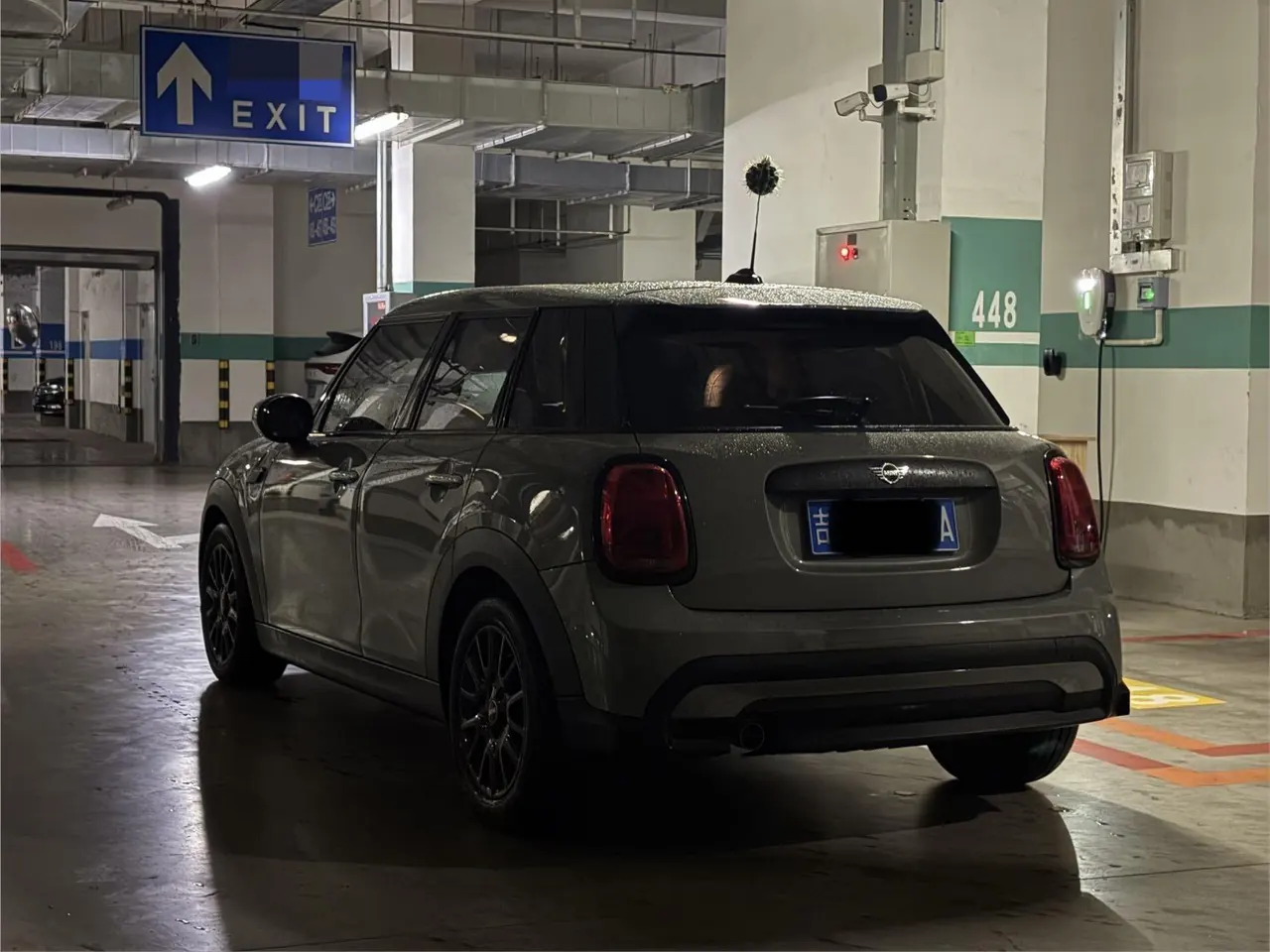 MINI Mini 5-Door (imported) 2022 Mini One PLUS 1.5T (modified) automatic gear 7