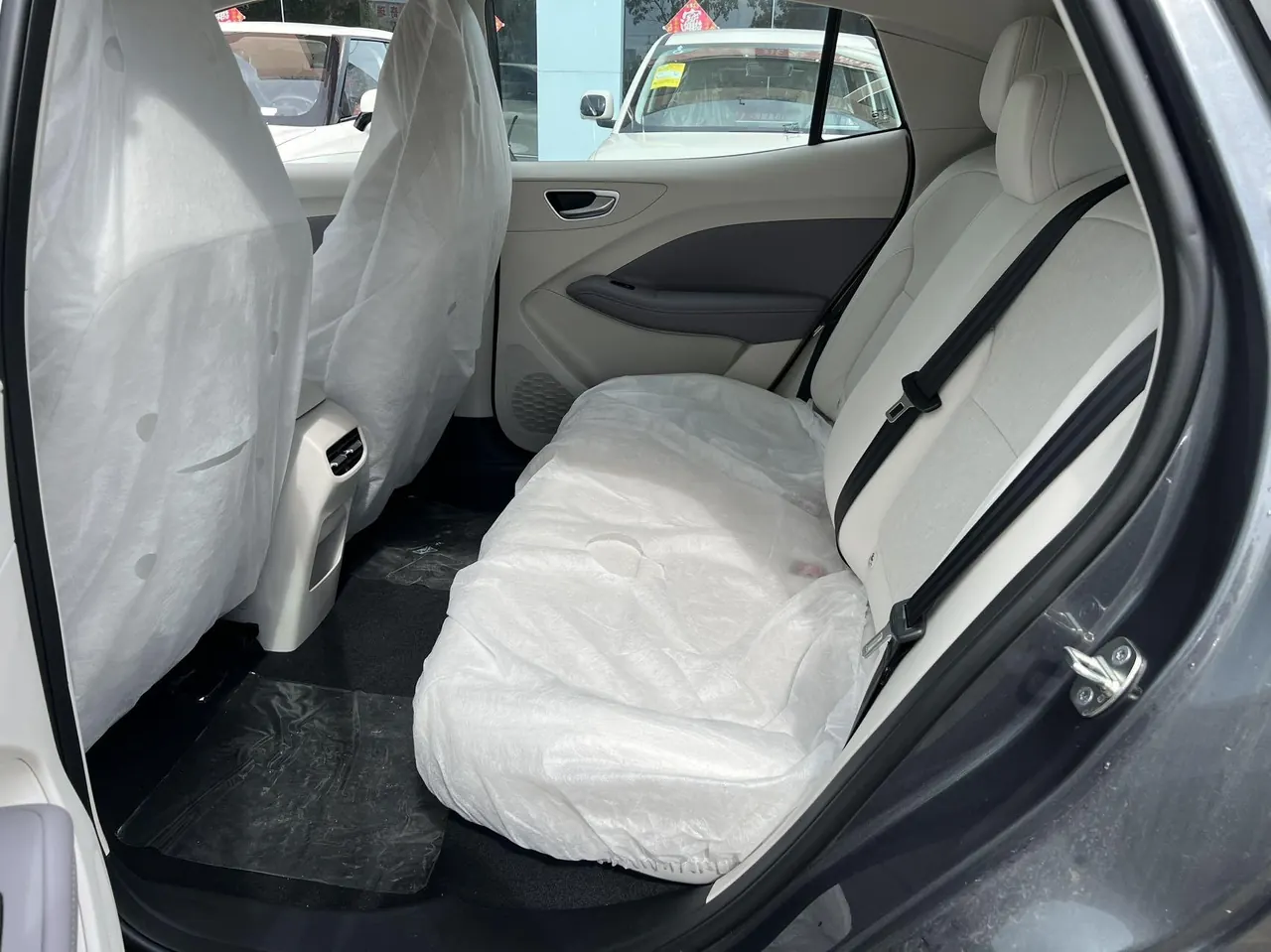 MG 2026 MG4 EV 437 Xunxin Edition (Modified) Automatic Gear 4