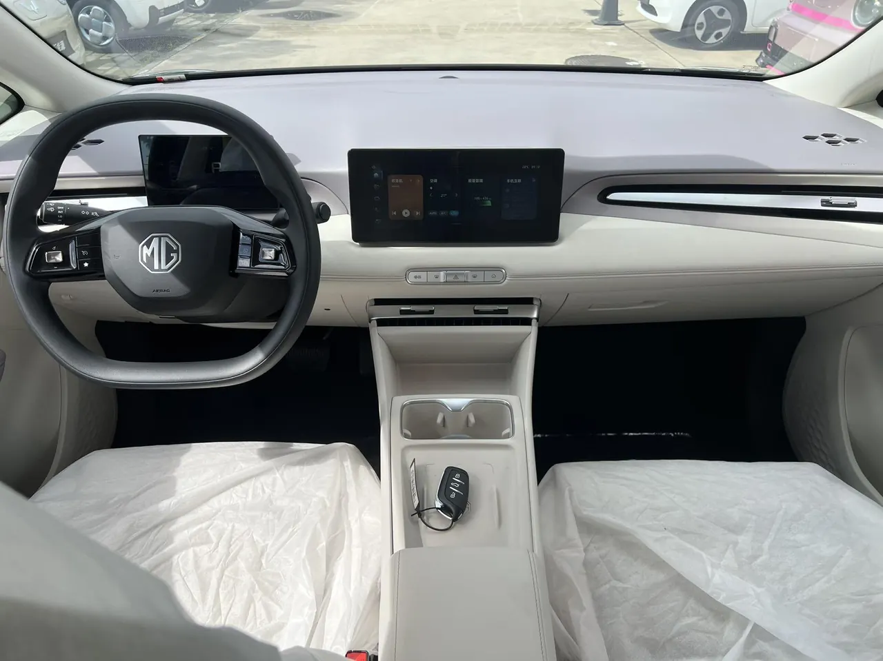 MG 2026 MG4 EV 437 Xunxin Edition (Modified) Automatic Gear 5