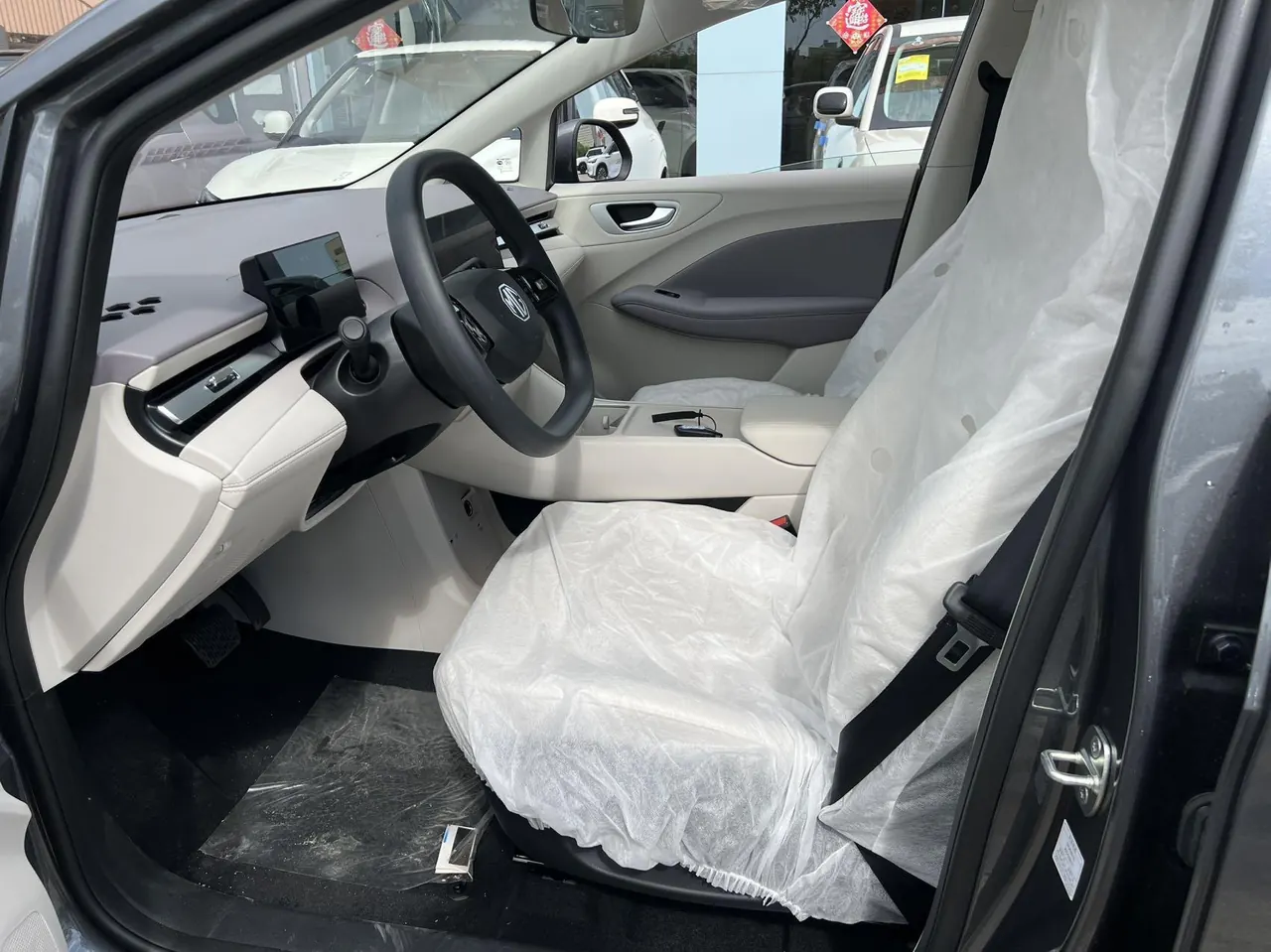 MG 2026 MG4 EV 437 Xunxin Edition (Modified) Automatic Gear 6
