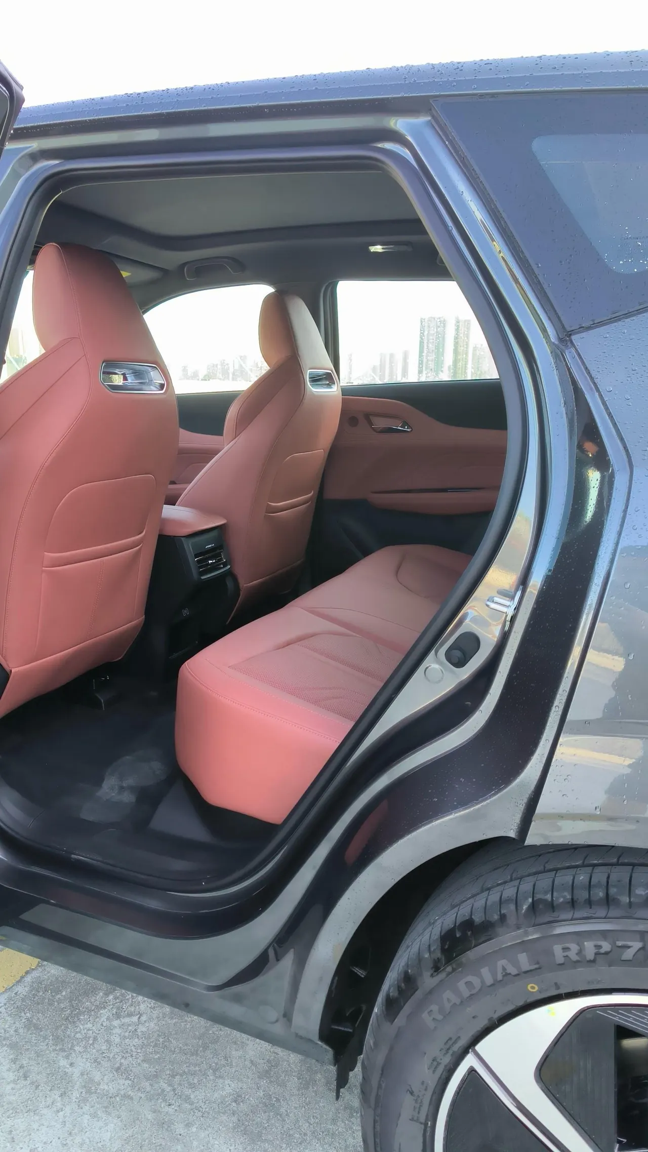 ChangAn 2026 UNI-Z Smart Electric iDD 1.5 Stepless 130km Smart New Blue Whale Excellent Automatic Gear 14