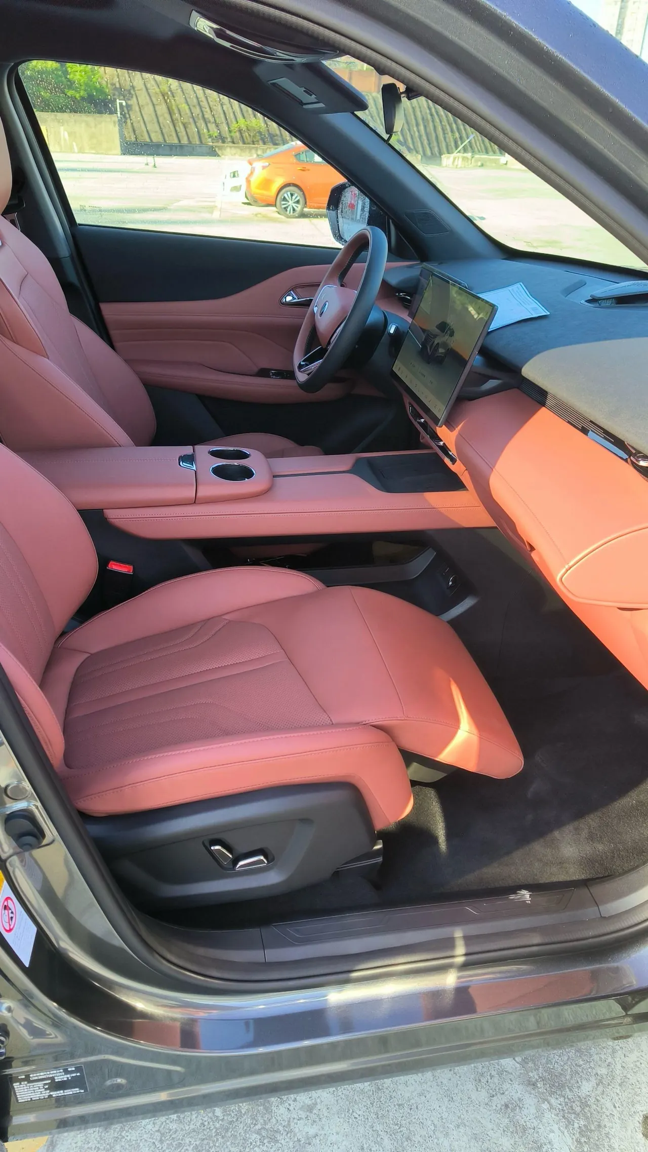 ChangAn 2026 UNI-Z Smart Electric iDD 1.5 Stepless 130km Smart New Blue Whale Excellent Automatic Gear 5