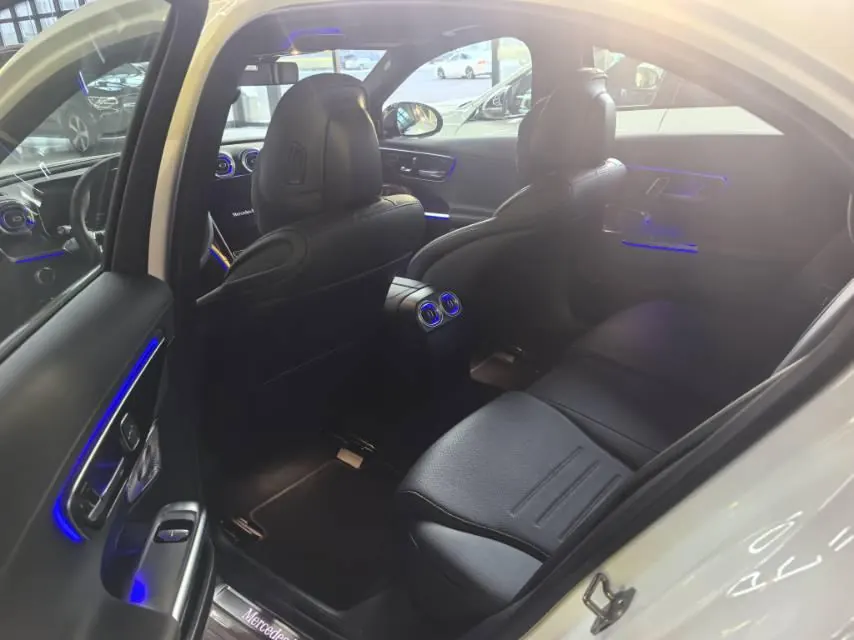 Mercedes Benz Class C 2025 C 260 L 48V 1.5T Hao Night Sports Edition (Modified) Automatic Gear 3