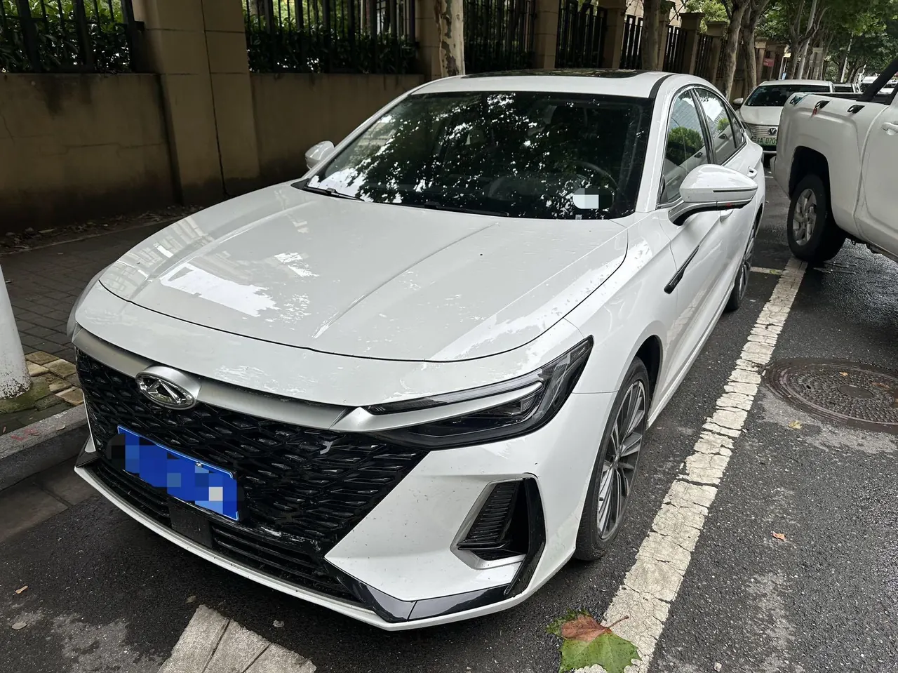 Chery 2024 Erez 8 1.6T Intelligent Automatic Gear - View 1
