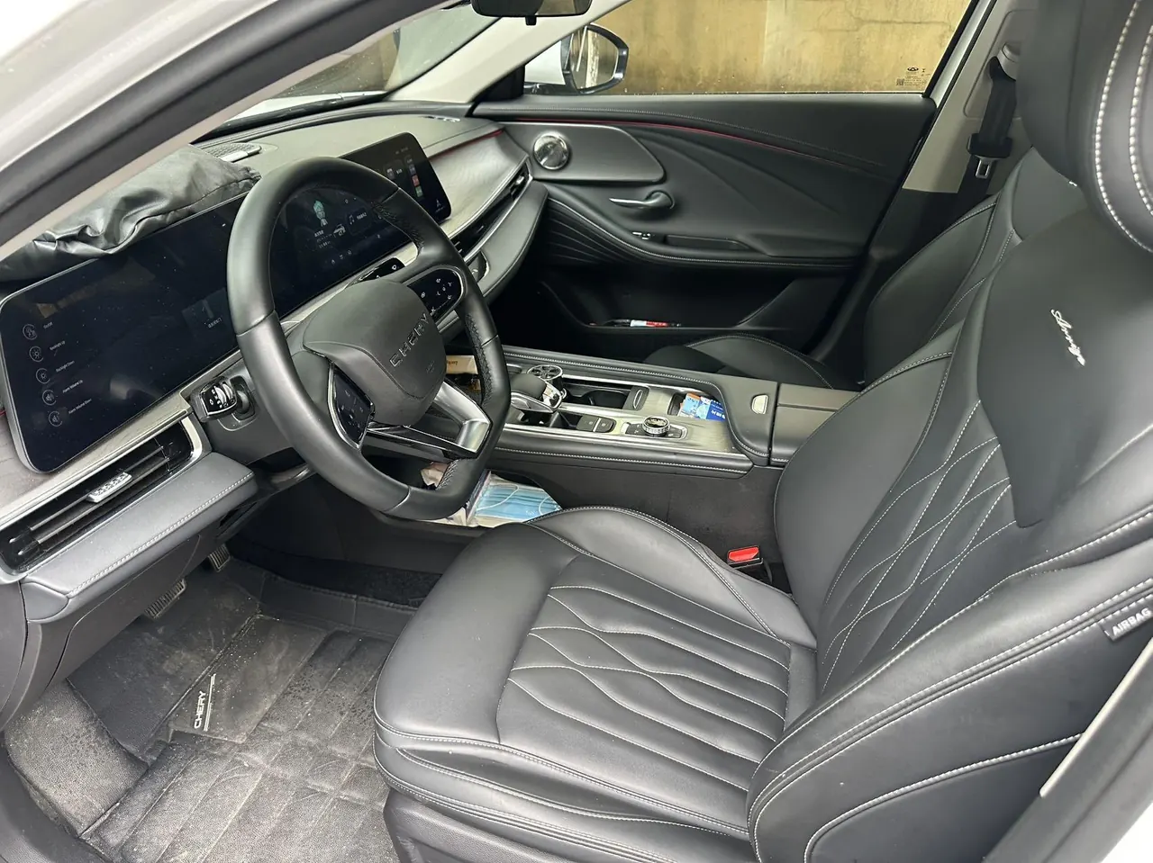 Chery 2024 Erez 8 1.6T Intelligent Automatic Gear 2