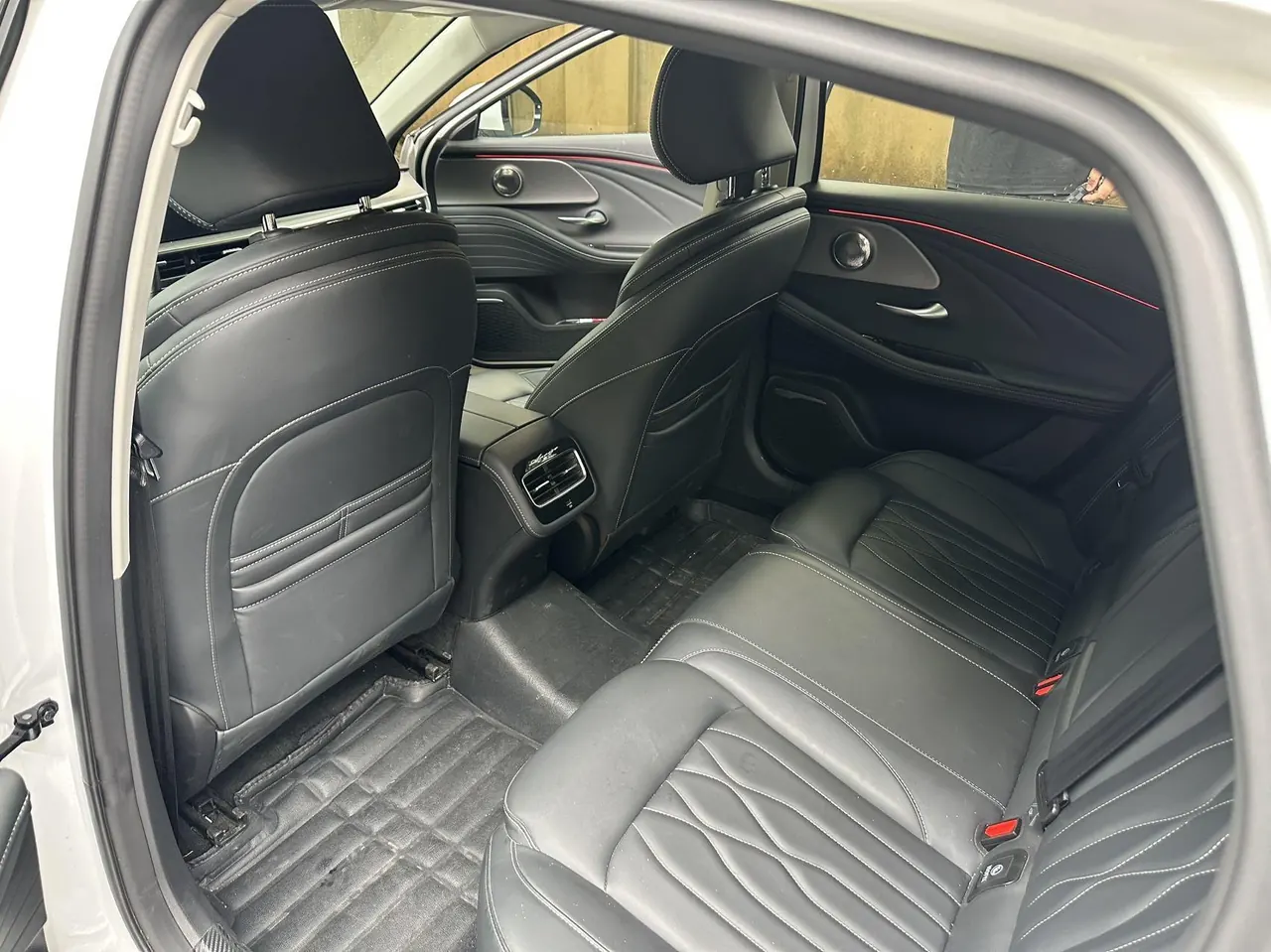 Chery 2024 Erez 8 1.6T Intelligent Automatic Gear 3