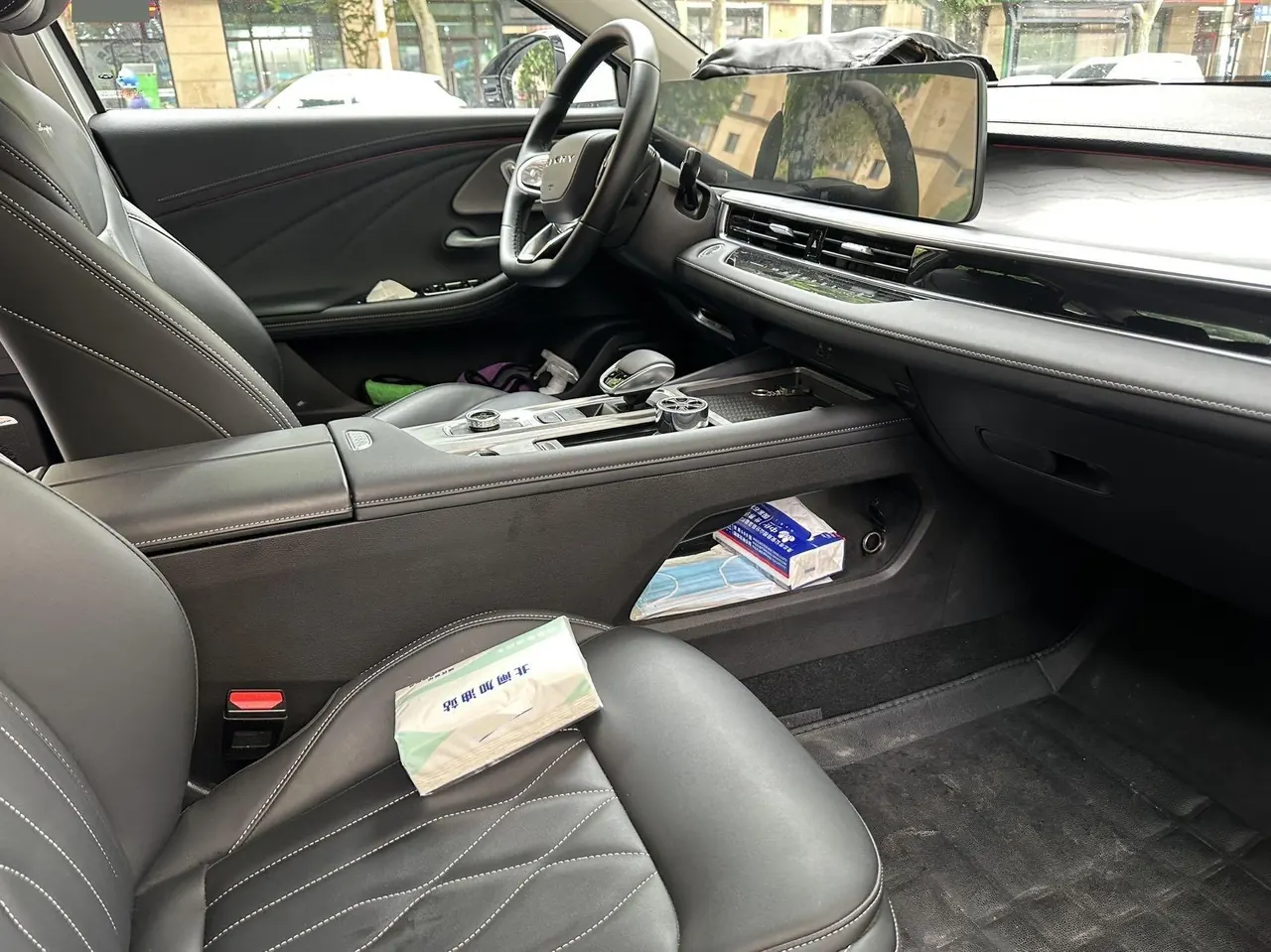 Chery 2024 Erez 8 1.6T Intelligent Automatic Gear 4