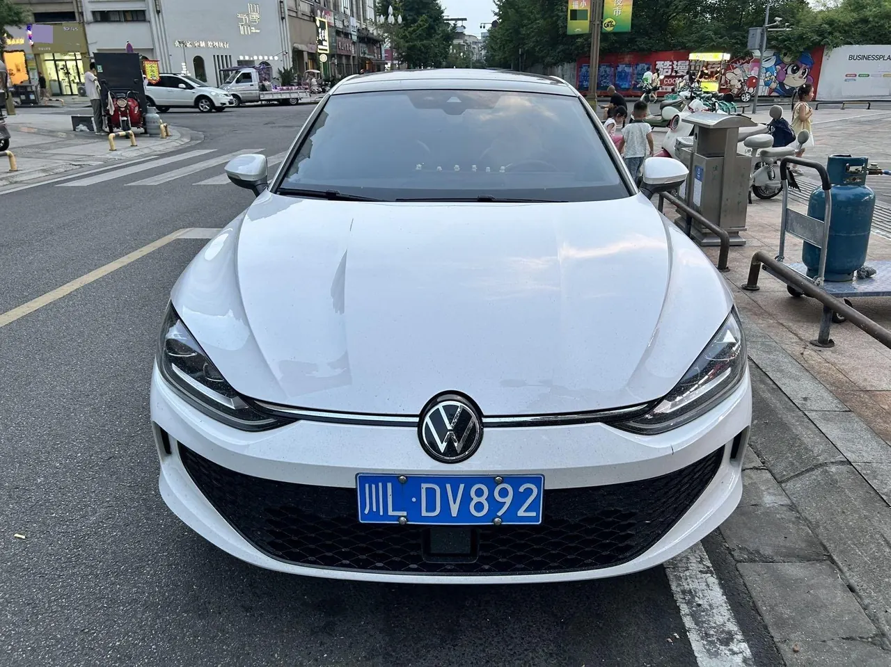 Volkswagen 2022 Ling Du L 1.4TSI 280TSI Cool Hot Edition Automatic Gear 2