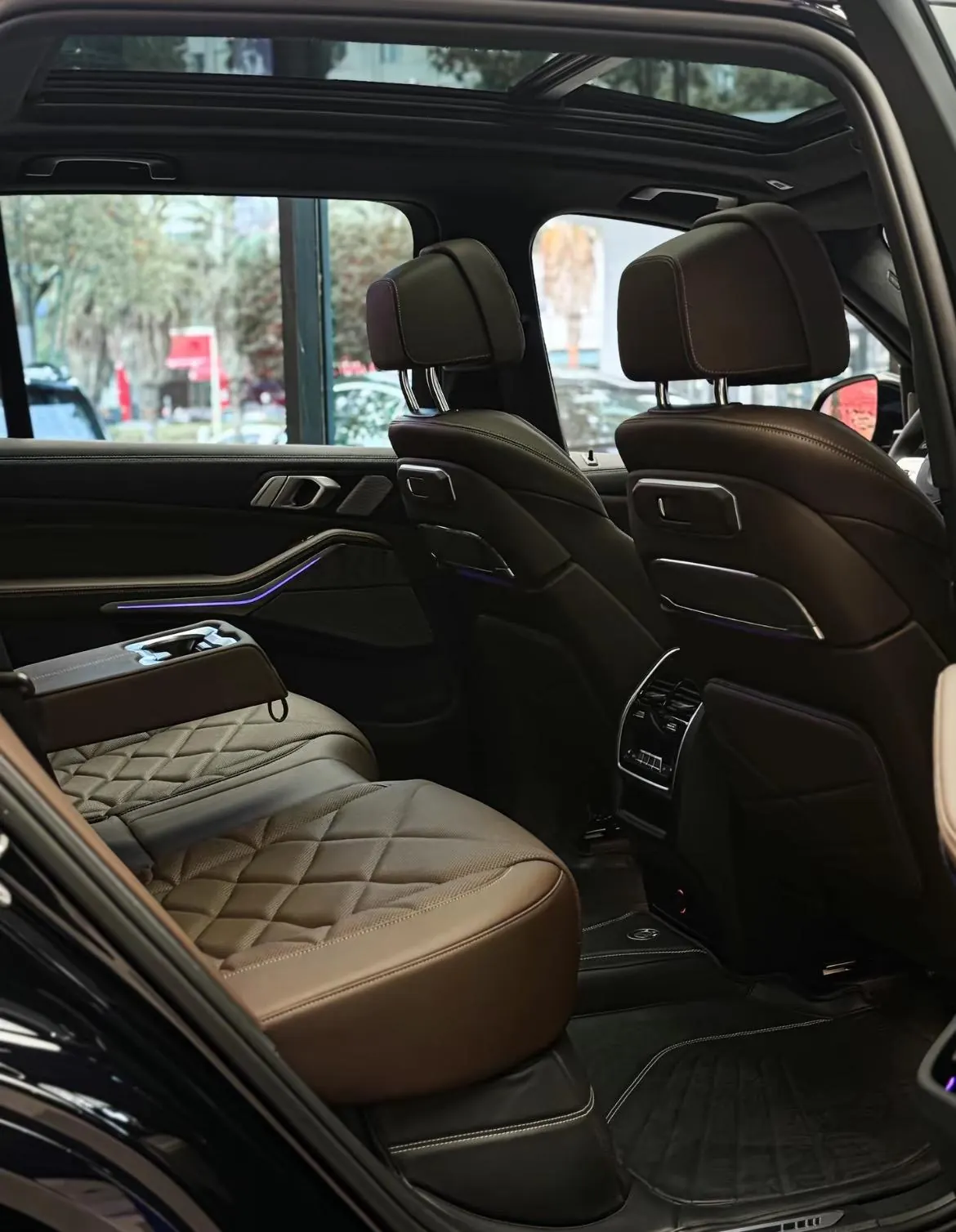 BMW 2026 X5 xDrive30Li 48V 2.0T exclusive m sports obsidian night suit (modified) automatic gear 3