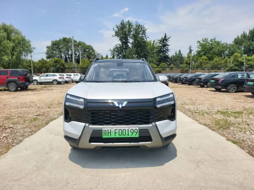 WuLing 2026 Starlight 560 1.5 Stepless 125km Luxury Automatic Transmission 2