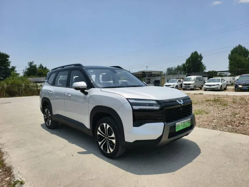 WuLing 2026 Starlight 560 1.5 Stepless 125km Luxury Automatic Transmission 3