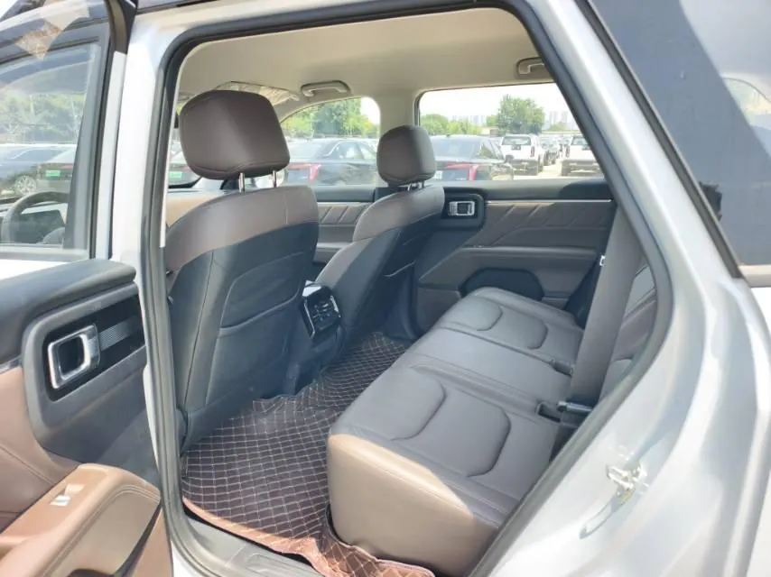 WuLing 2026 Starlight 560 1.5 Stepless 125km Luxury Automatic Transmission 7