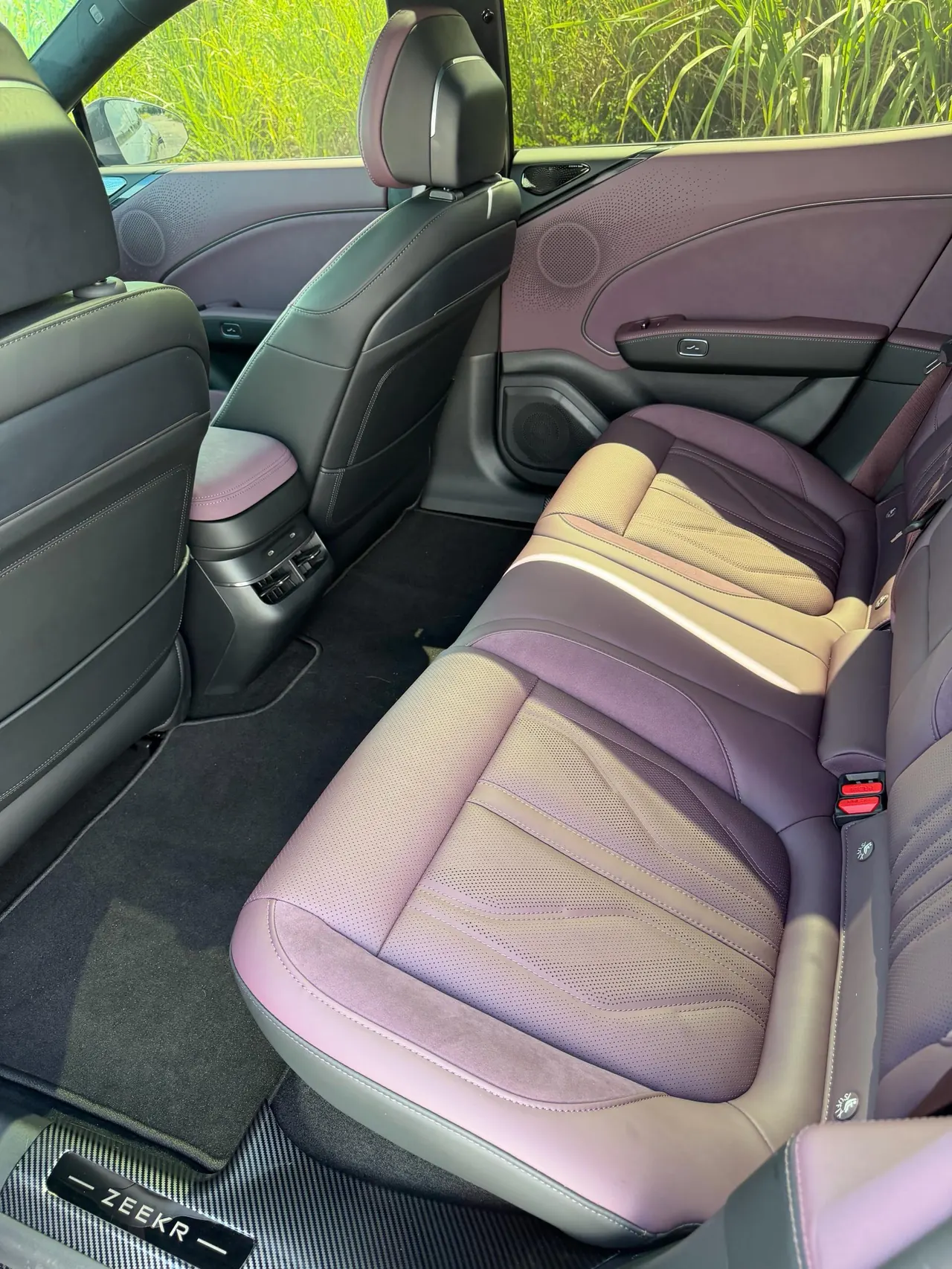 Zeekr 2026 Zeekr 007GT Rear Drive Max Edition 75kWh Automatic Gear 6