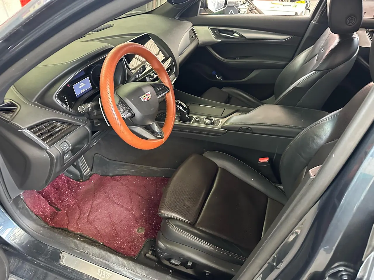 Cadillac 2020 CT5 2.0T 28T Leading Sports (Modified) Automatic Gear 5