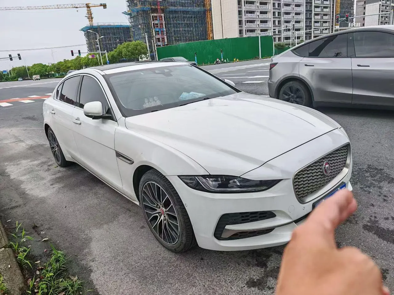 Jaguar 2020 XEL 2.0T 250PS SE Technology Elegant Edition Automatic Gear 2