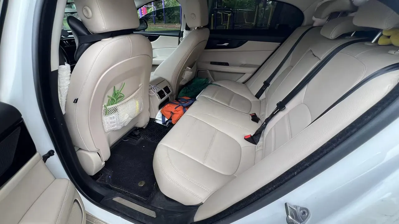 Jaguar 2020 XEL 2.0T 250PS SE Technology Elegant Edition Automatic Gear 8