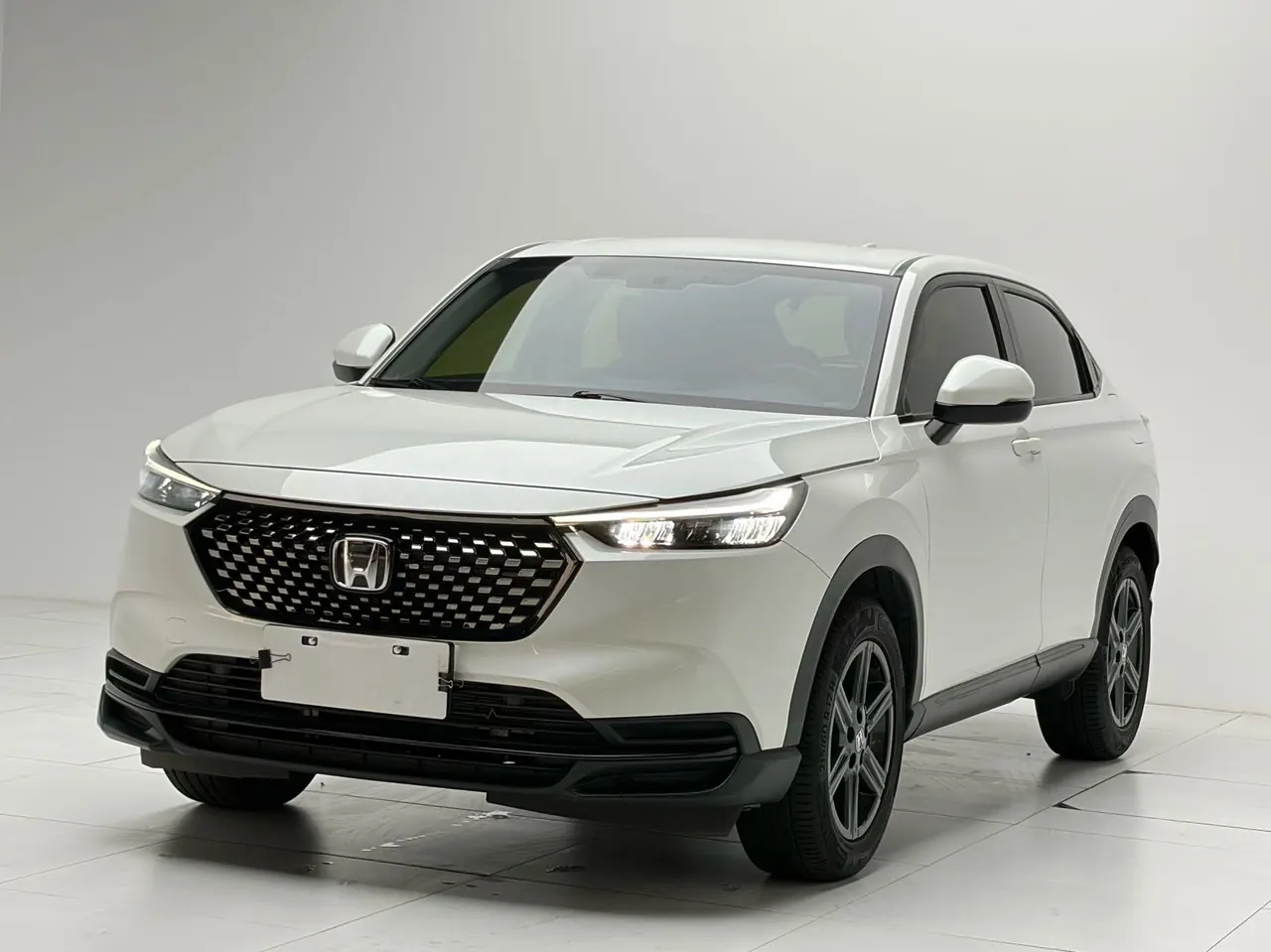 Honda 2024 XR-V 1.5 stepless enthusiastic version of automatic gear - View 1