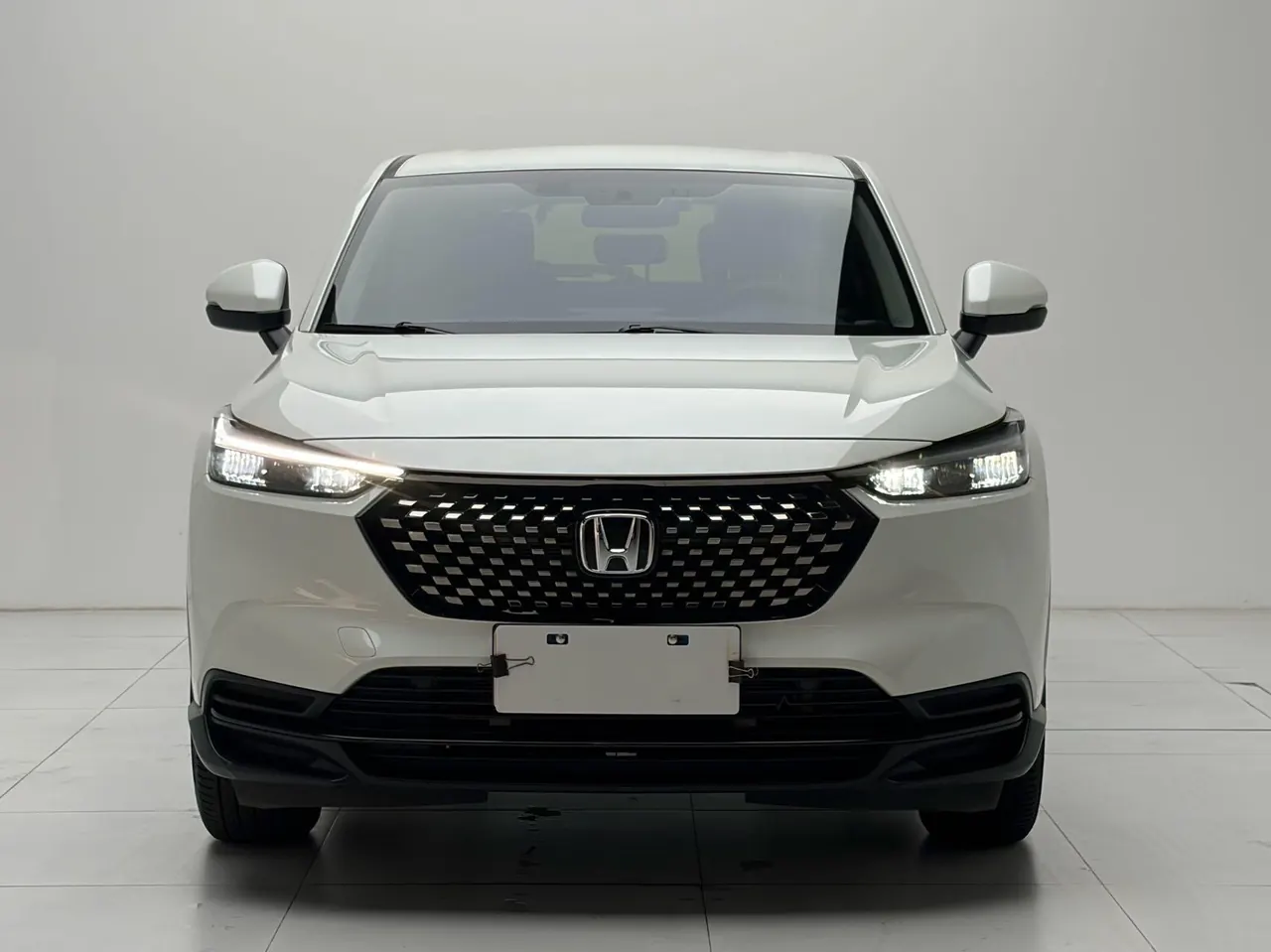 Honda 2024 XR-V 1.5 stepless enthusiastic version of automatic gear 2