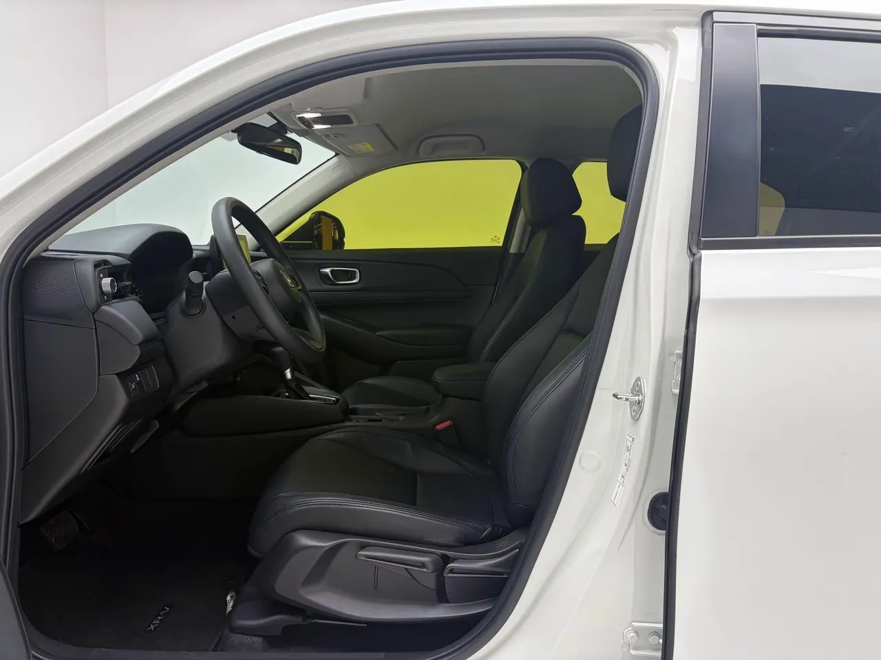 Honda 2024 XR-V 1.5 stepless enthusiastic version of automatic gear 3