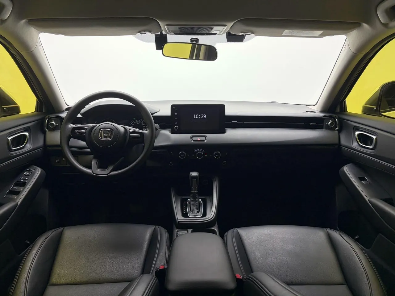 Honda 2024 XR-V 1.5 stepless enthusiastic version of automatic gear 5