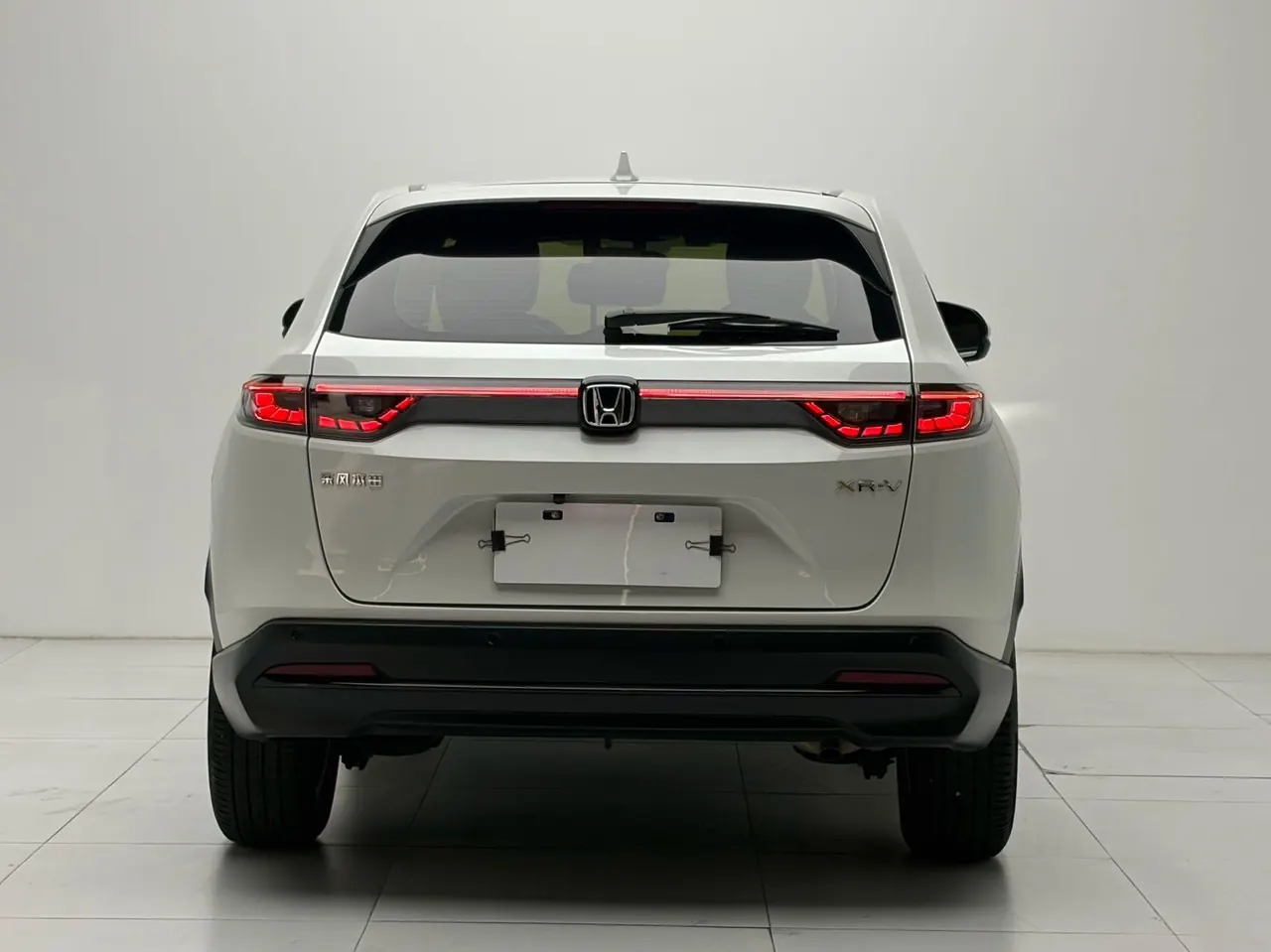 Honda 2024 XR-V 1.5 stepless enthusiastic version of automatic gear 6