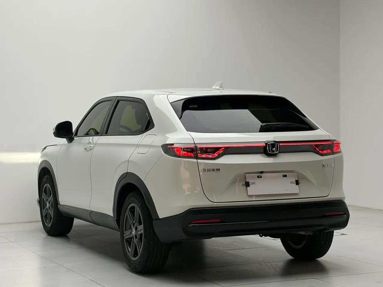 Honda 2024 XR-V 1.5 stepless enthusiastic version of automatic gear 7