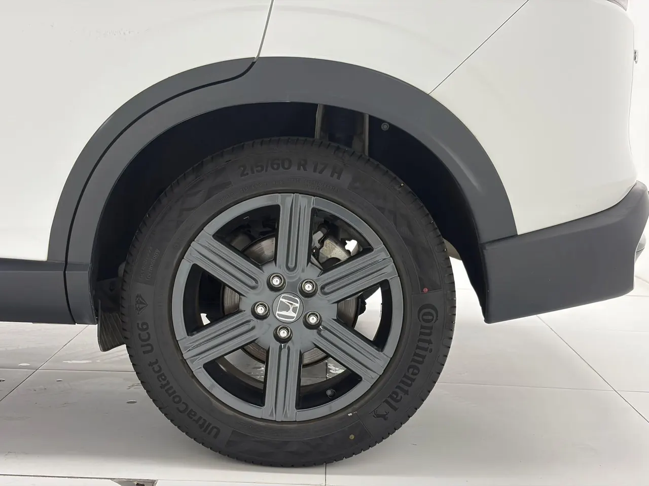 Honda 2024 XR-V 1.5 stepless enthusiastic version of automatic gear 8