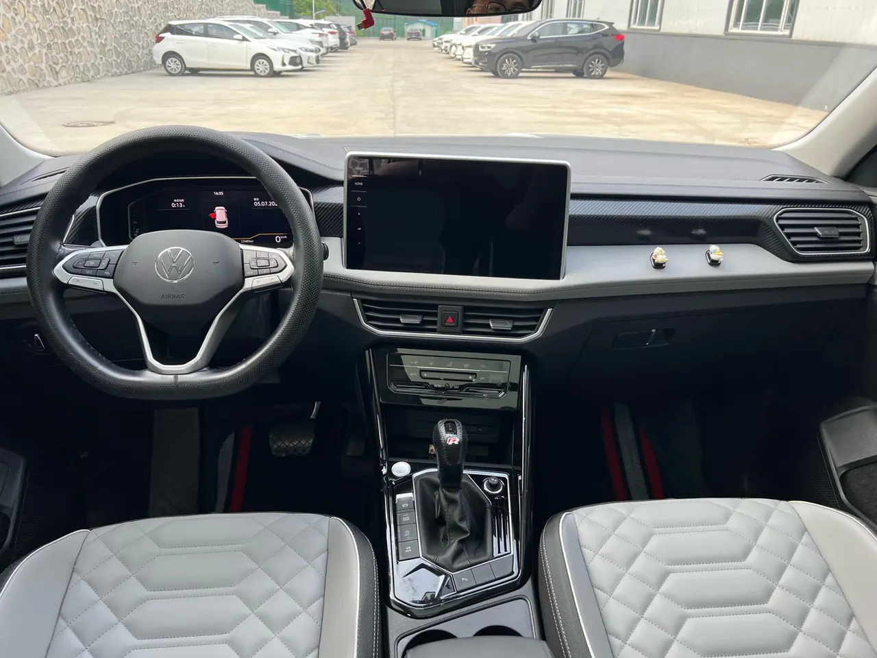 Volkswagen 2023 Tanyue 1.4TSI 280TSI Two-Drive Luxury Plus Advanced Edition Automatic Gear 10