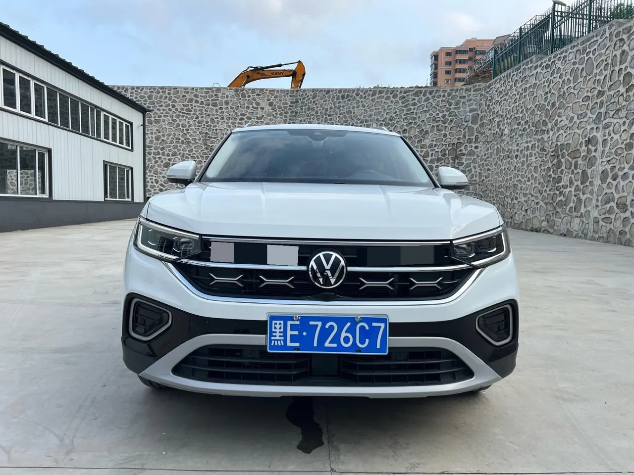 Volkswagen 2023 Tanyue 1.4TSI 280TSI Two-Drive Luxury Plus Advanced Edition Automatic Gear 2