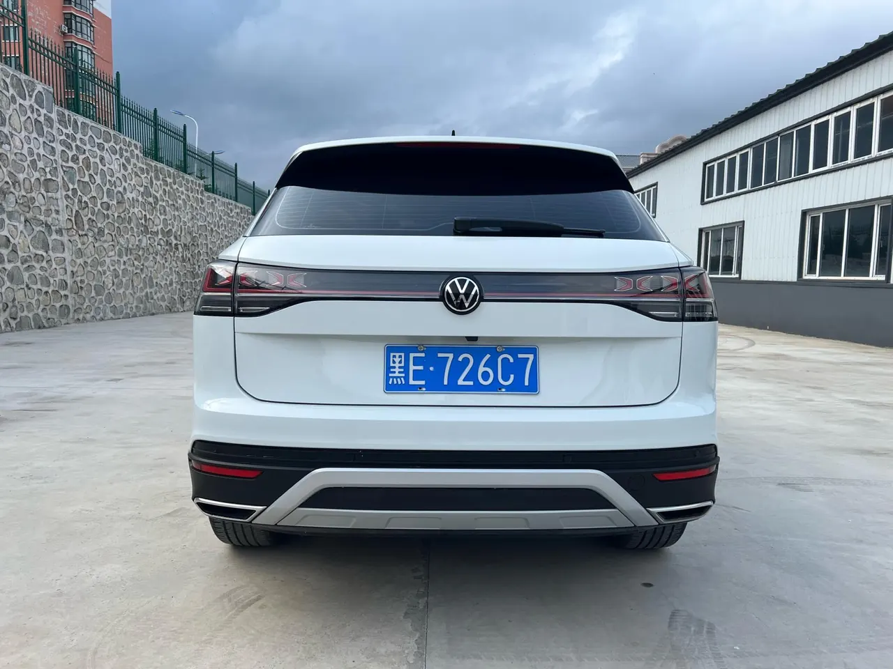 Volkswagen 2023 Tanyue 1.4TSI 280TSI Two-Drive Luxury Plus Advanced Edition Automatic Gear 4