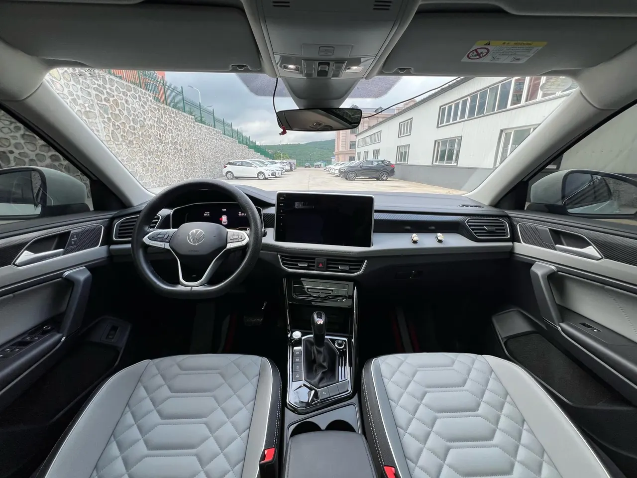 Volkswagen 2023 Tanyue 1.4TSI 280TSI Two-Drive Luxury Plus Advanced Edition Automatic Gear 9