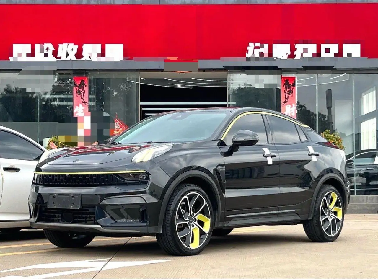 LYNK&amp;CO 2020 LYNK&amp;CO 05 2.0TD Two-wheel Drive Halo Automatic Gear - View 1