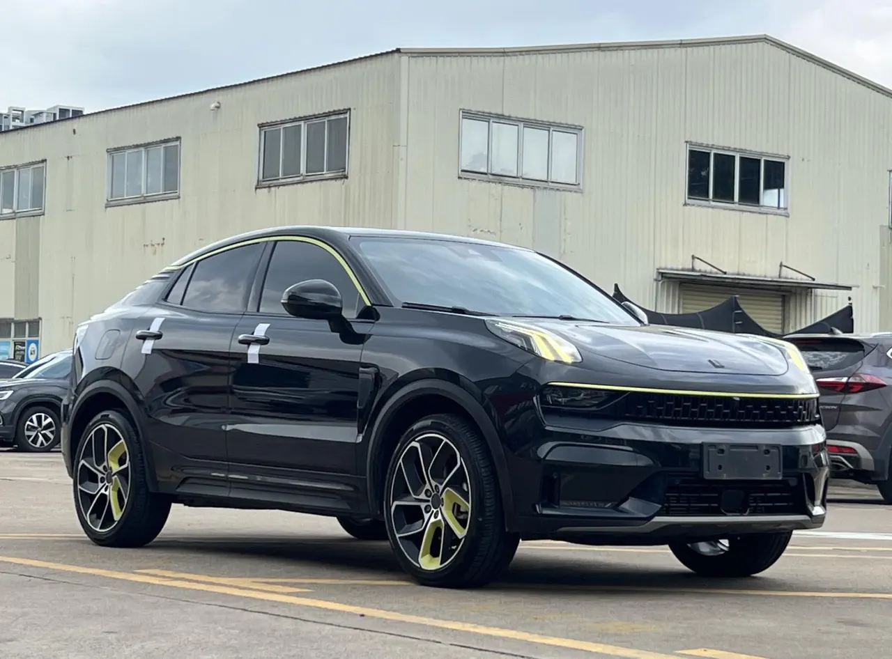 LYNK&amp;CO 2020 LYNK&amp;CO 05 2.0TD Two-wheel Drive Halo Automatic Gear 2