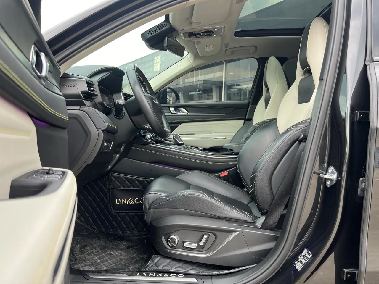 LYNK&amp;CO 2020 LYNK&amp;CO 05 2.0TD Two-wheel Drive Halo Automatic Gear 5