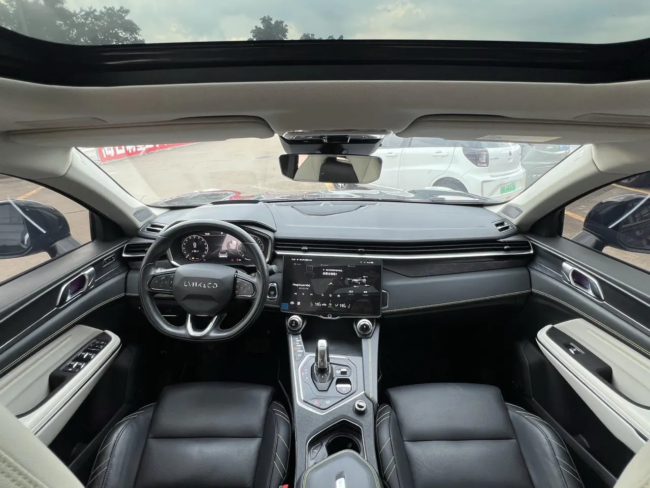 LYNK&amp;CO 2020 LYNK&amp;CO 05 2.0TD Two-wheel Drive Halo Automatic Gear 6