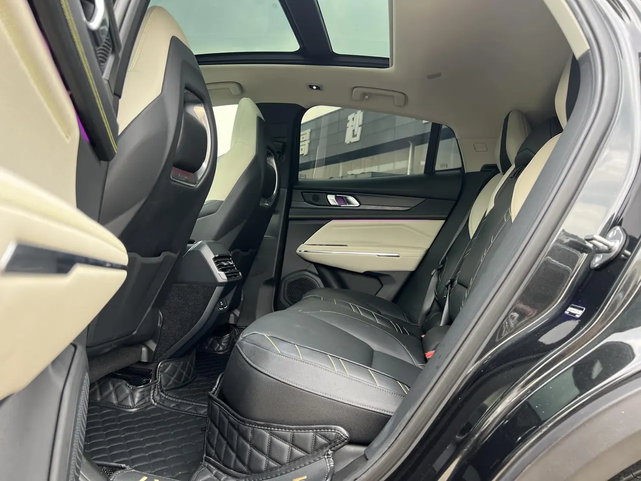 LYNK&amp;CO 2020 LYNK&amp;CO 05 2.0TD Two-wheel Drive Halo Automatic Gear 7