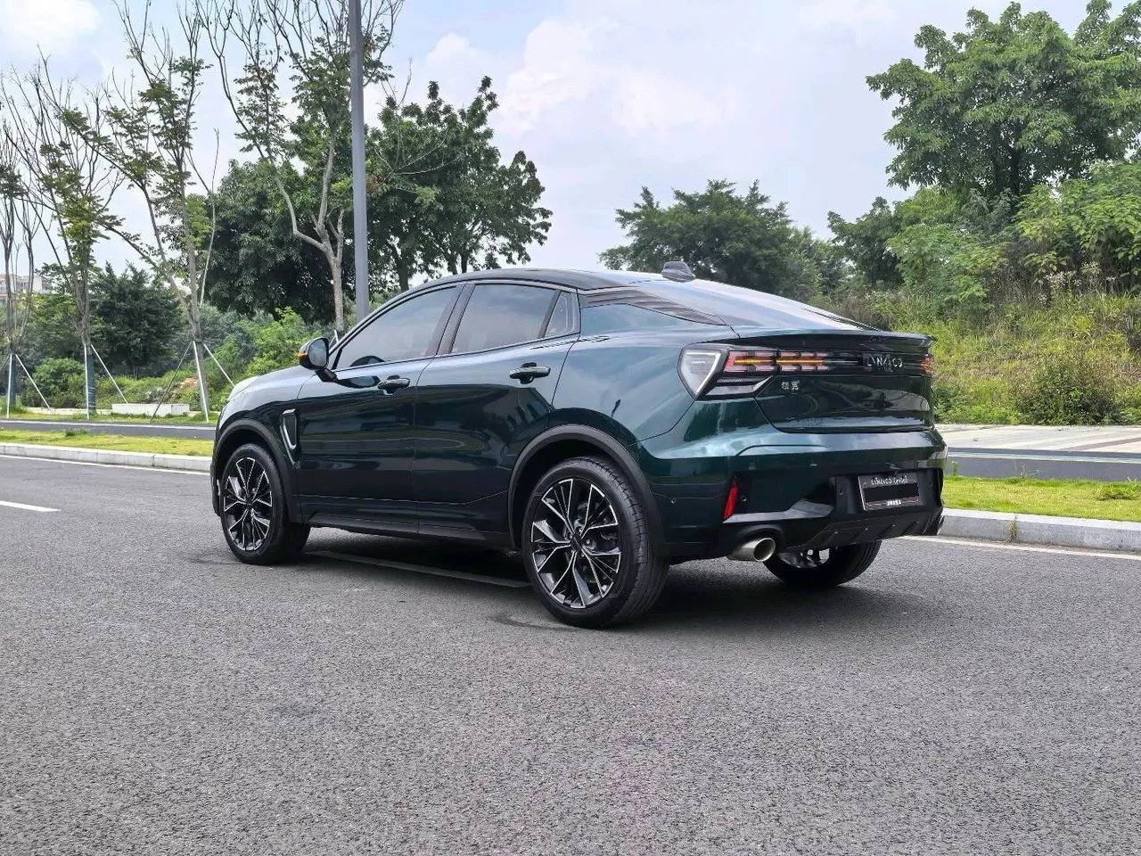 LYNK&amp;CO 2023 LYNK&amp;CO 05 2.0TD Two-wheel Drive Pro Automatic Gear 10