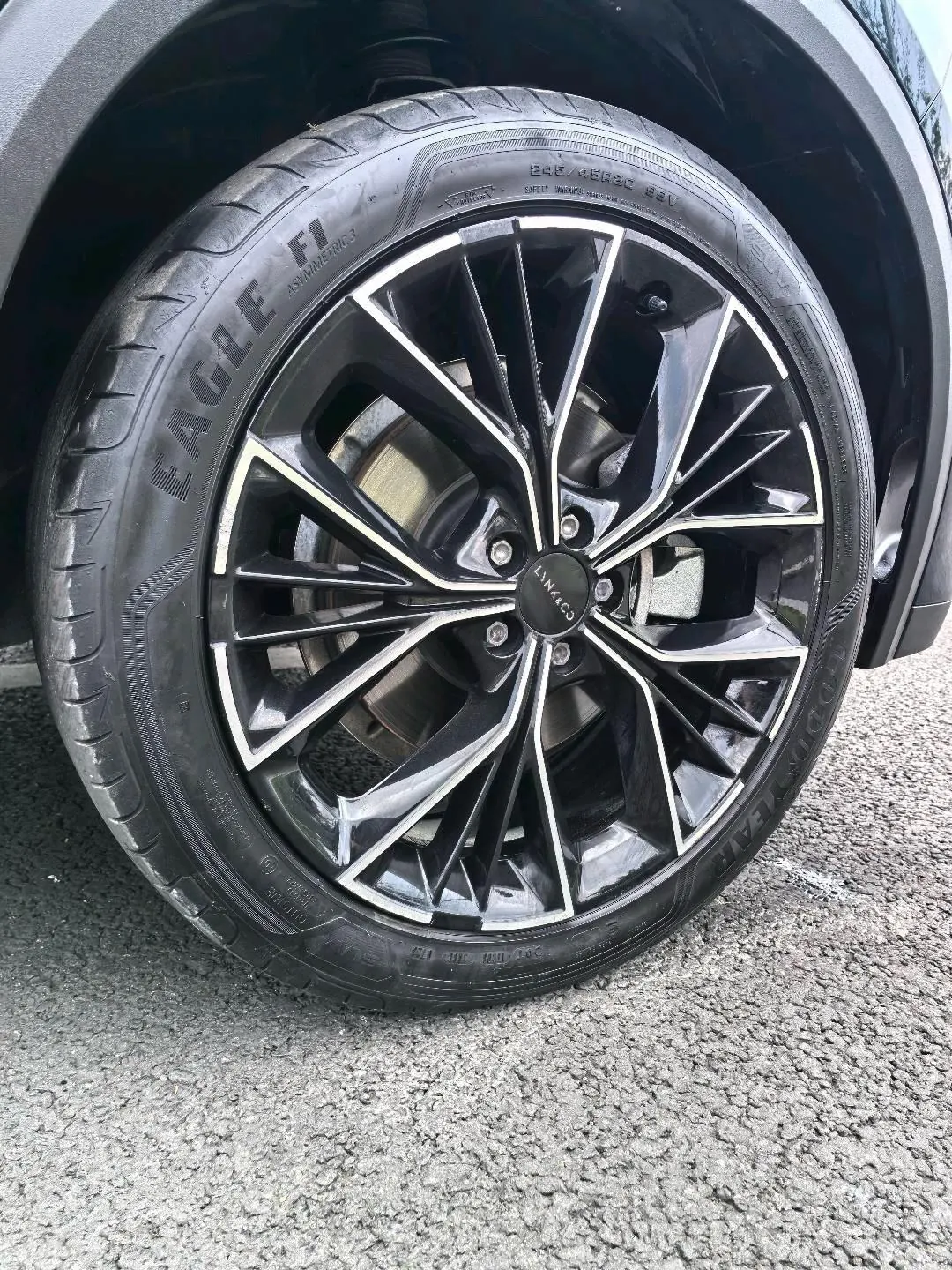 LYNK&amp;CO 2023 LYNK&amp;CO 05 2.0TD Two-wheel Drive Pro Automatic Gear 7