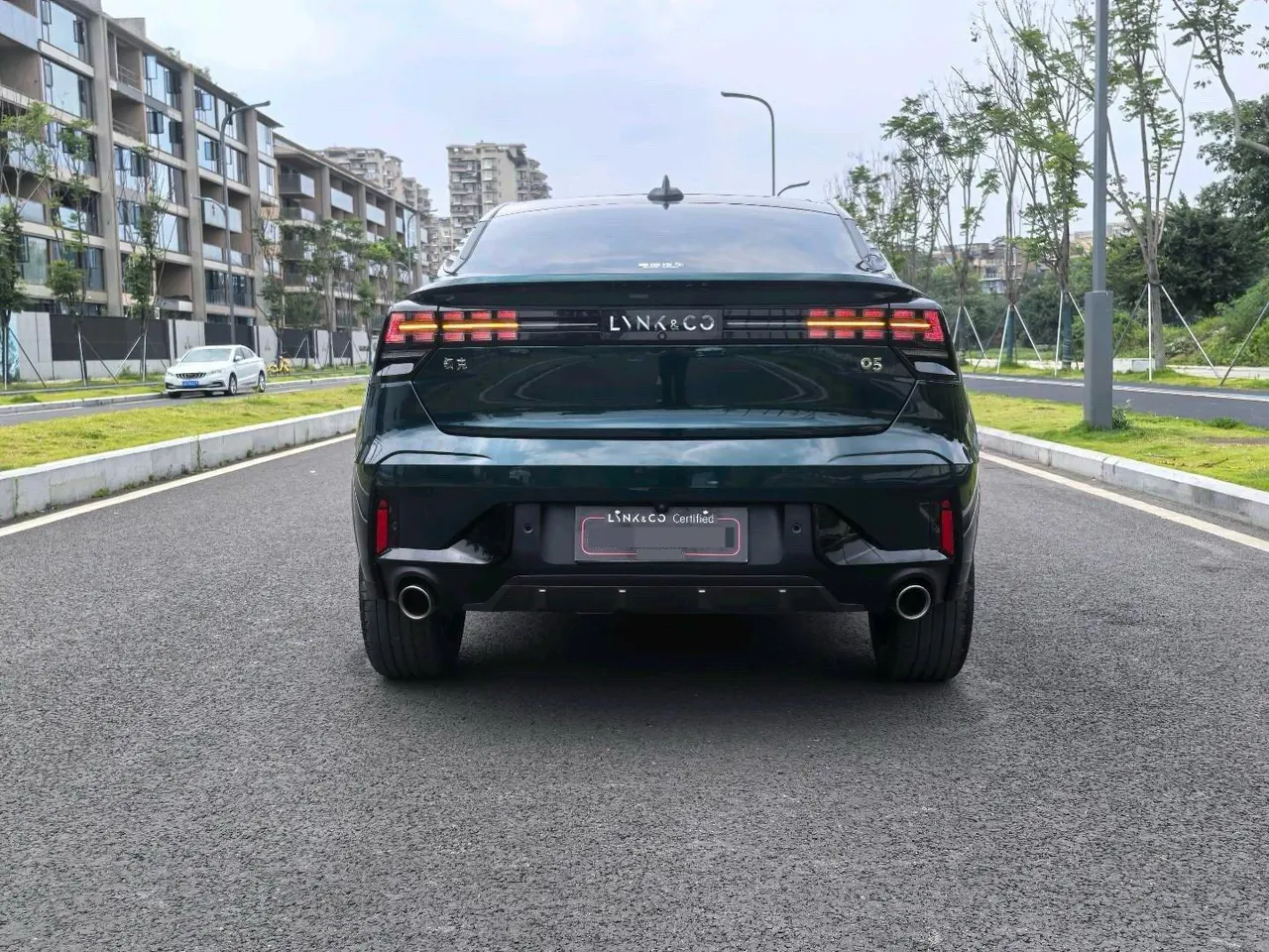 LYNK&amp;CO 2023 LYNK&amp;CO 05 2.0TD Two-wheel Drive Pro Automatic Gear 9