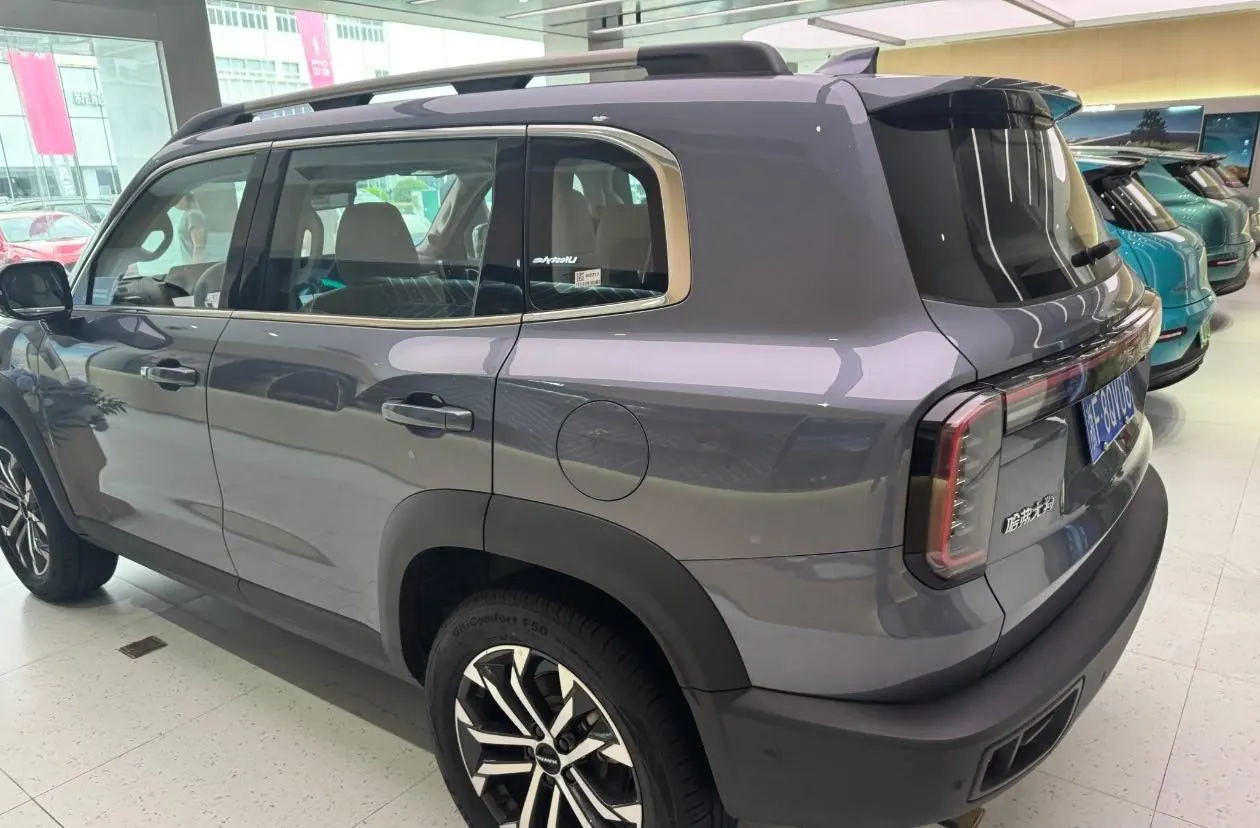 Haval 2026 model Big Dog 1.5T Border Collie Edition Automatic Transmission 4
