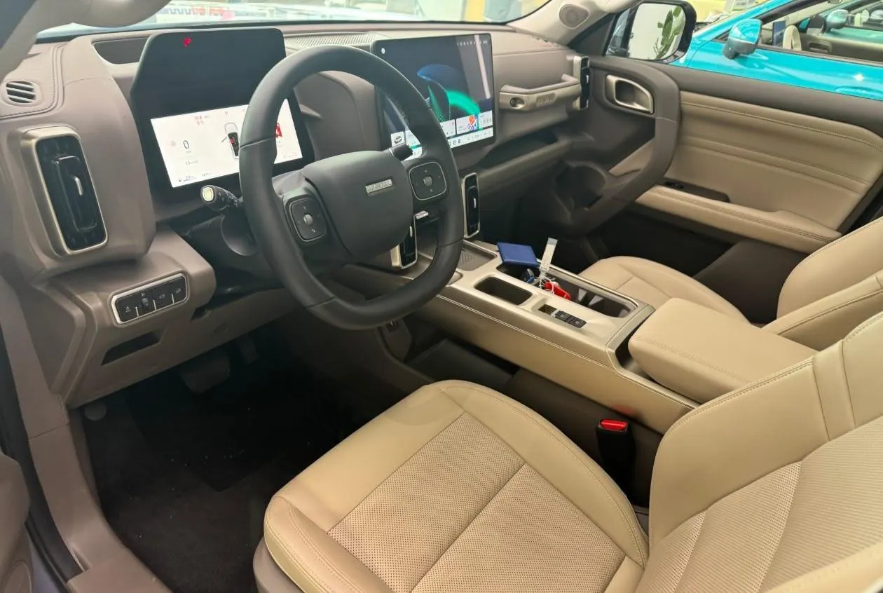 Haval 2026 model Big Dog 1.5T Border Collie Edition Automatic Transmission 7