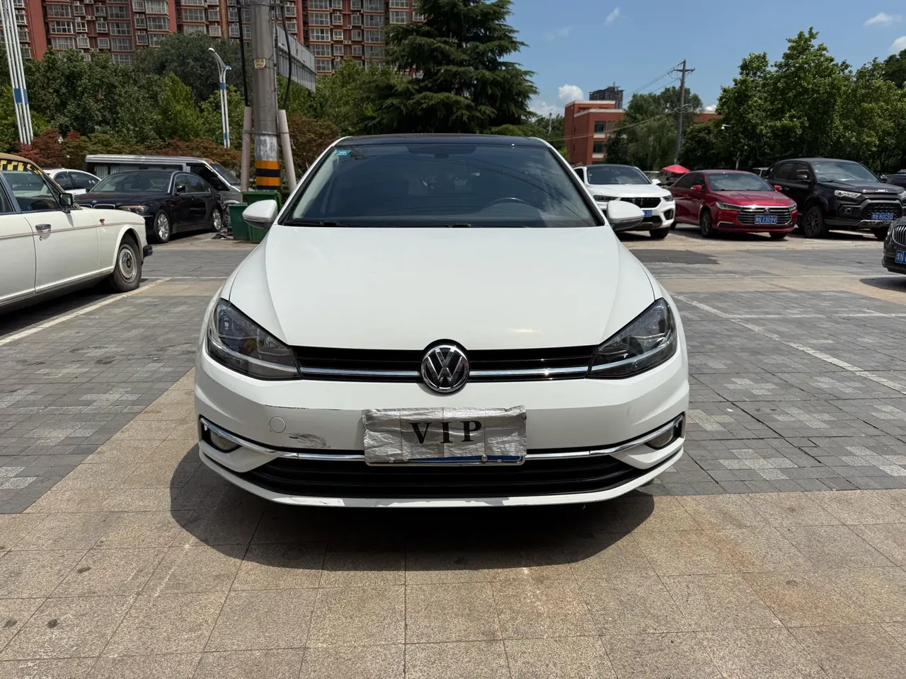 Volkswagen 2020 Golf 7 1.4TSI 280TSI Beloved Edition Comfortable Automatic 2