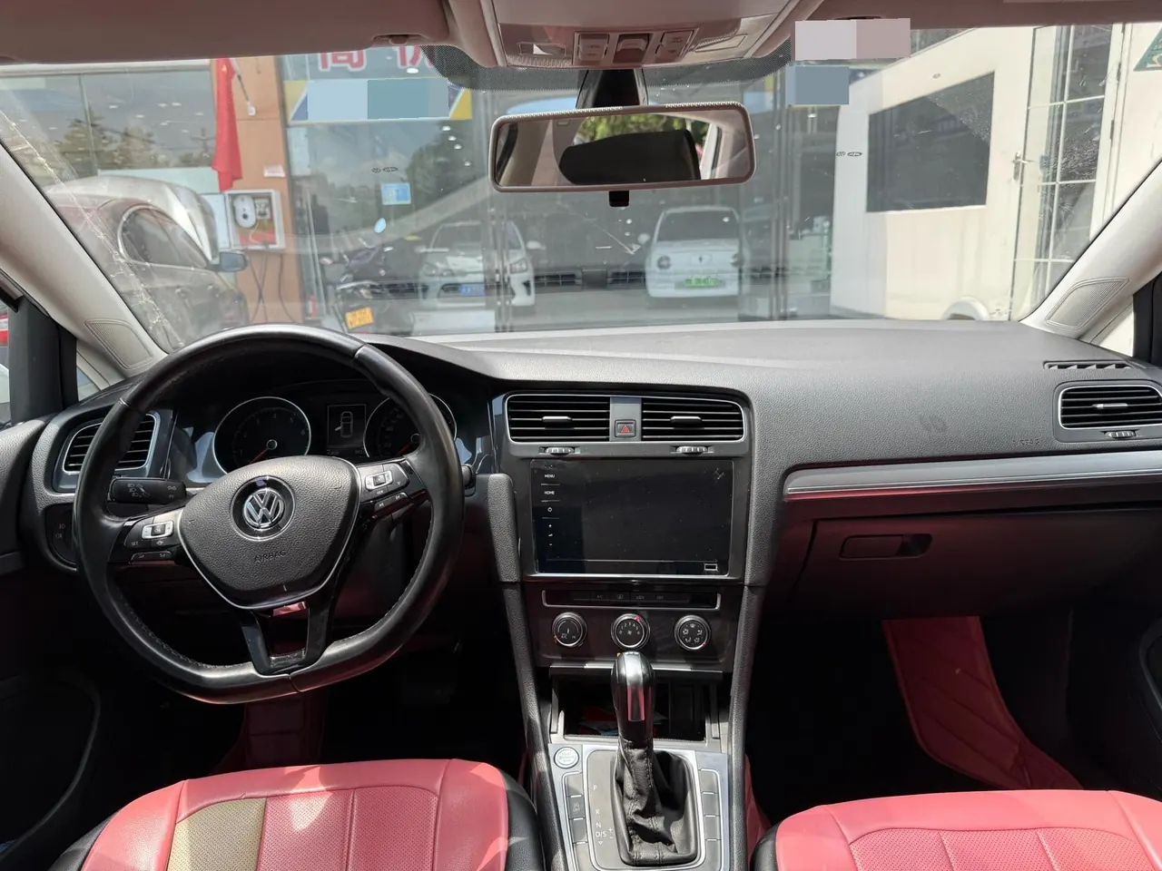 Volkswagen 2020 Golf 7 1.4TSI 280TSI Beloved Edition Comfortable Automatic 6