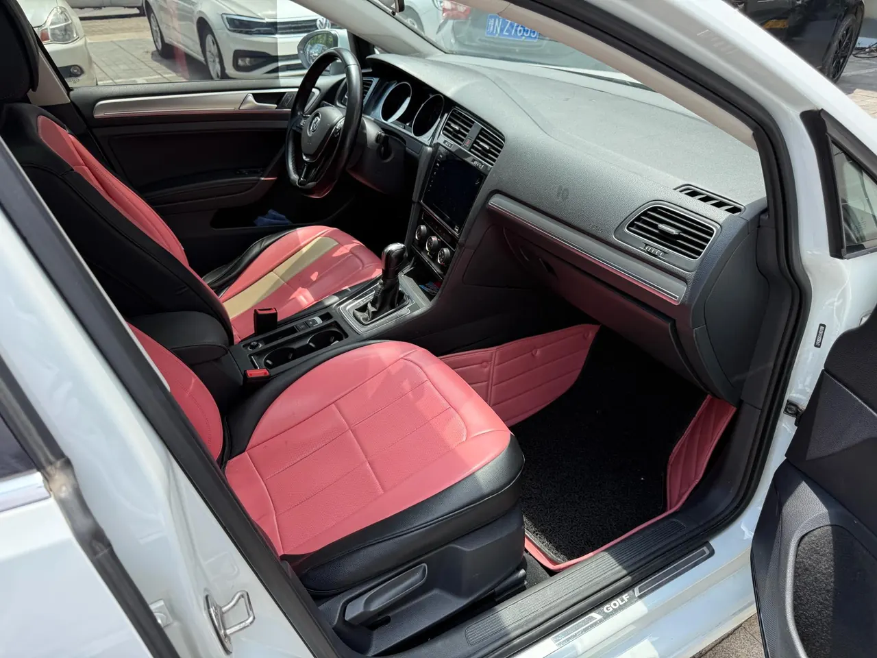 Volkswagen 2020 Golf 7 1.4TSI 280TSI Beloved Edition Comfortable Automatic 7